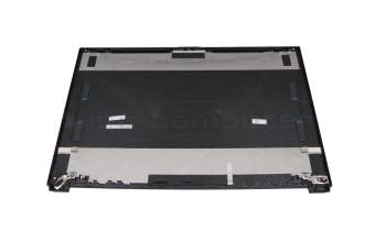 Display-Cover 43.9cm (17.3 Inch) black original suitable for Sager Notebook NP6875 (NH70RAQ)