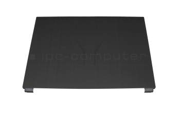 Display-Cover 43.9cm (17.3 Inch) black original suitable for Sager Notebook NP7876 (NH70RDQ)