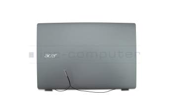 Display-Cover 43.9cm (17.3 Inch) grey original suitable for Acer Aspire E5-731