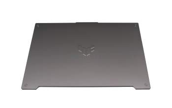 Display-Cover 43.9cm (17.3 Inch) grey original suitable for Asus FX707ZC4