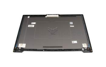 Display-Cover 43.9cm (17.3 Inch) grey original suitable for Asus FX707ZV