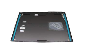Display-Cover 43.9cm (17.3 Inch) grey original suitable for Asus G713IC