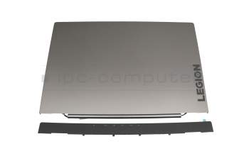 Display-Cover 43.9cm (17.3 Inch) grey original suitable for Lenovo Legion Y740-17ICHg (81HH)