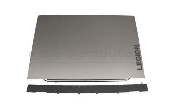 Display-Cover 43.9cm (17.3 Inch) grey original suitable for Lenovo Legion Y740-17IRHg (81UJ)