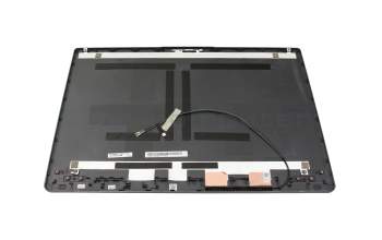 Display-Cover 43.9cm (17.3 Inch) grey original suitable for Lenovo V17 G3 IAP (82U1)