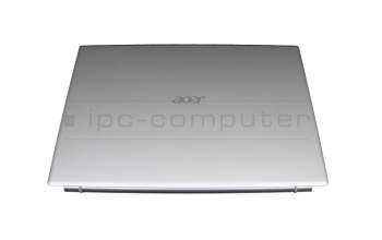 Display-Cover 43.9cm (17.3 Inch) silver original suitable for Acer Aspire 3 (A317-33)