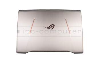 Display-Cover 43.9cm (17.3 Inch) silver original suitable for Asus ROG Strix GL702VM