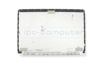 Display-Cover 43.9cm (17.3 Inch) silver original suitable for HP Envy 17-n000