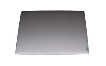 Display-Cover cm ( Inch) silver original suitable for Lenovo IdeaPad 3-17ALC6 (82KV)