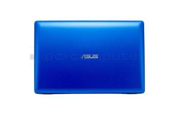Display-Cover incl. hinges 29.4cm (11.6 Inch) blue original suitable for Asus R202CA