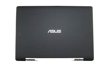 Display-Cover incl. hinges 33.8cm (13.3 Inch) black original suitable for Asus Transformer Book Flip TP300L