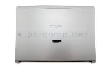 Display-Cover incl. hinges 33.8cm (13.3 Inch) silver original suitable for Asus UL30VT