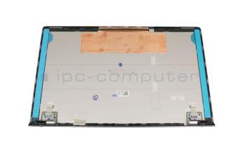Display-Cover incl. hinges 33.8cm (13.3 Inch) silver original suitable for Asus ZenBook 13 UX333FLC