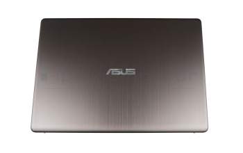 Display-Cover incl. hinges 35.6cm (14 Inch) black original suitable for Asus VivoBook S14 S430FA