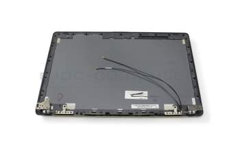 Display-Cover incl. hinges 35.6cm (14 Inch) black original suitable for Asus VivoBook S451LB