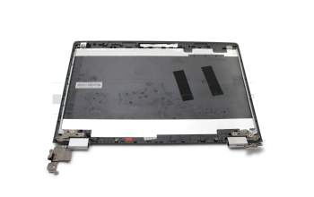 Display-Cover incl. hinges 35.6cm (14 Inch) black original suitable for Lenovo Flex 3-1470 (80JY)