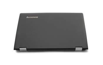 Display-Cover incl. hinges 35.6cm (14 Inch) black original suitable for Lenovo IdeaPad 500-14ISK (80NS/81RA)