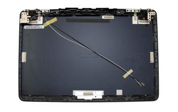 Display-Cover incl. hinges 39.6cm (15.6 Inch) anthracite original suitable for Asus K501LB