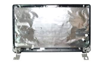 Display-Cover incl. hinges 39.6cm (15.6 Inch) black original (wave pattern) suitable for Asus K52N