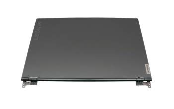 Display-Cover incl. hinges 39.6cm (15.6 Inch) black original 30-Pin LCD suitable for Lenovo Legion 5-15ARH05 (82B5)