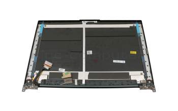 Display-Cover incl. hinges 39.6cm (15.6 Inch) black original 30-Pin LCD suitable for Lenovo Legion 5-15ARH05 (82B5)