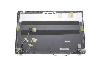Display-Cover incl. hinges 39.6cm (15.6 Inch) black original suitable for Asus F550ZE
