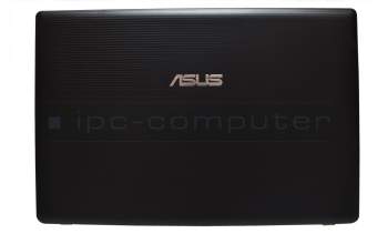 Display-Cover incl. hinges 39.6cm (15.6 Inch) black original suitable for Asus F55U