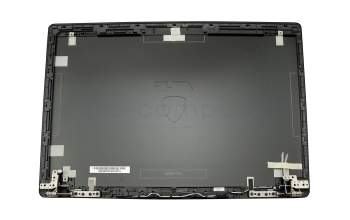 Display-Cover incl. hinges 39.6cm (15.6 Inch) black original suitable for Asus N501JW