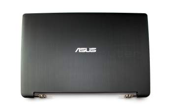 Display-Cover incl. hinges 39.6cm (15.6 Inch) black original suitable for Asus Transformer Book Flip TP550LA