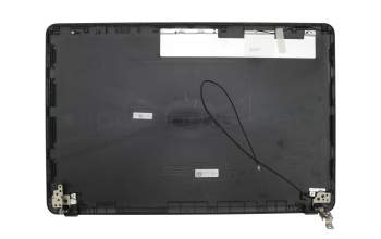 Display-Cover incl. hinges 39.6cm (15.6 Inch) black original suitable for Asus VivoBook Max P541NA