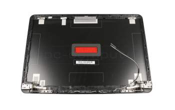 Display-Cover incl. hinges 39.6cm (15.6 Inch) black original suitable for Asus VivoBook Pro N552VW