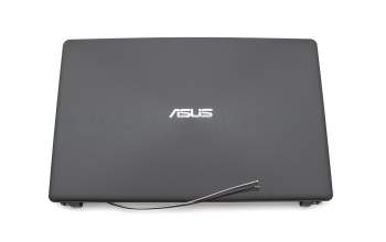 Display-Cover incl. hinges 39.6cm (15.6 Inch) black original suitable for Asus X550ZE