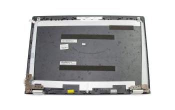 Display-Cover incl. hinges 39.6cm (15.6 Inch) black original suitable for Lenovo Flex 3-1570 (80JM)