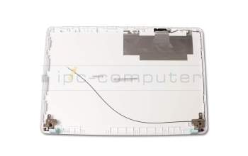 Display-Cover incl. hinges 39.6cm (15.6 Inch) blue original suitable for Asus VivoBook D540SA