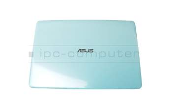 Display-Cover incl. hinges 39.6cm (15.6 Inch) blue original suitable for Asus VivoBook F540LA