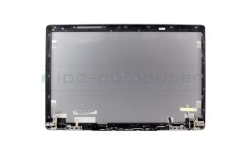 Display-Cover incl. hinges 39.6cm (15.6 Inch) grey original suitable for Asus ROG G501JW