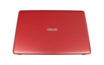 Display-Cover incl. hinges 39.6cm (15.6 Inch) red original suitable for Asus VivoBook Max F541SA