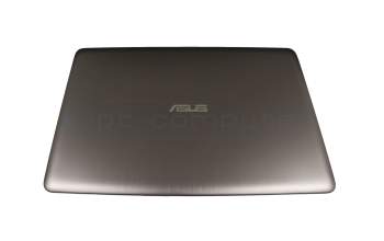 Display-Cover incl. hinges 39.6cm (15.6 Inch) silver original suitable for Asus R516UX