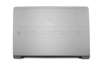 Display-Cover incl. hinges 39.6cm (15.6 Inch) silver original suitable for Asus UL50AG