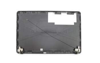 Display-Cover incl. hinges 39.6cm (15.6 Inch) silver original suitable for Asus VivoBook F540SA