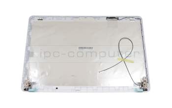 Display-Cover incl. hinges 39.6cm (15.6 Inch) turquoise original suitable for Asus VivoBook Max A541UA