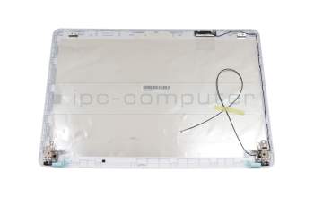 Display-Cover incl. hinges 39.6cm (15.6 Inch) turquoise original suitable for Asus VivoBook Max X541NC