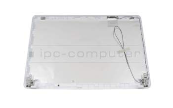 Display-Cover incl. hinges 39.6cm (15.6 Inch) white original suitable for Asus VivoBook Max A541UA