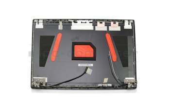 Display-Cover incl. hinges 43.9cm (17.3 Inch) black original (silver logo) suitable for Asus TUF FX753VE
