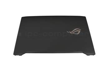 Display-Cover incl. hinges 43.9cm (17.3 Inch) black original suitable for Asus ROG Strix GL703VD