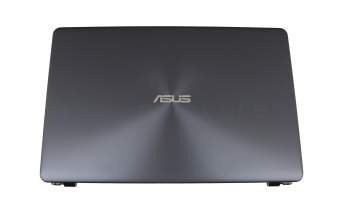 Display-Cover incl. hinges 43.9cm (17.3 Inch) black original suitable for Asus VivoBook 17 X705NA