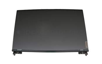 Display-Cover incl. hinges 43.9cm (17.3 Inch) black original suitable for Lenovo Legion 5-17ARH05H (82GN)