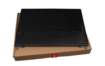 Display-Cover incl. hinges 43.9cm (17.3 Inch) black original suitable for Lenovo Legion Y540-17IRH (81Q4)