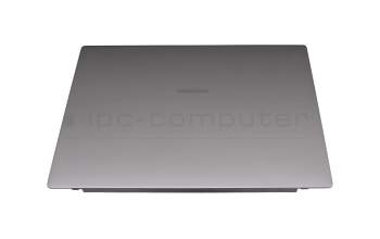 Display-Cover incl. hinges 43.9cm (17.3 Inch) grey original suitable for Medion Akoya P17607 (M17CMN)