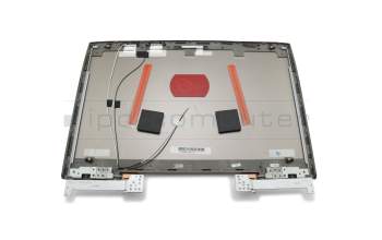Display-Cover incl. hinges 43.9cm (17.3 Inch) silver original suitable for Asus ROG G752VS